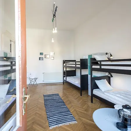 Hostel Art Photography Budapeşte